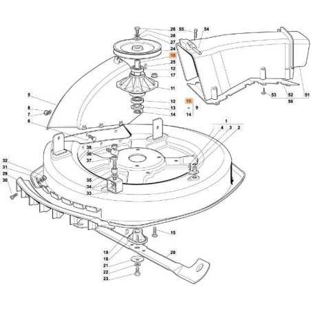 ARBRE D'ORIGINE EMAK G127023000E0 | NewgardenParts.com