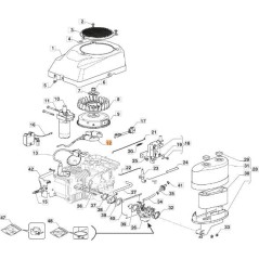 ORIGINAL-SPULENLADER EMAK G118551441E0