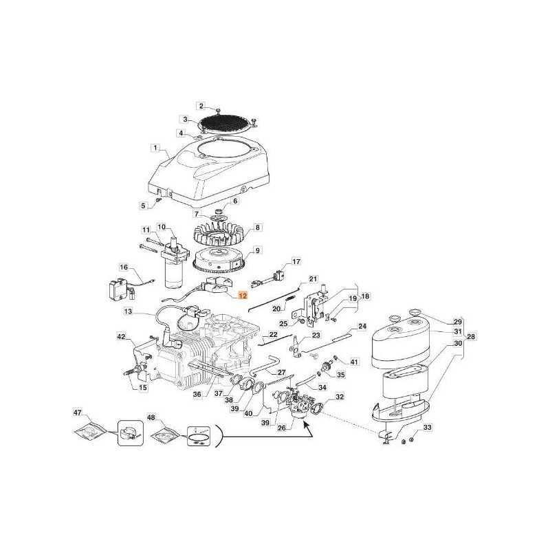 ORIGINAL-SPULENLADER EMAK G118551441E0