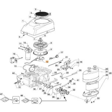 ASS. ORIGINAL COIL LOADER EMAK G118551441E0 | NewgardenParts.com
