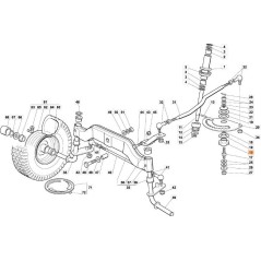 BUSSOLA ORIGINALE EMAK G125040617E0 | NewgardenParts.com