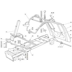 BUSSOLA ORIGINALE EMAK G127047012E0 | NewgardenParts.com