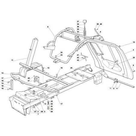 ORIGINAL EMAK KOMPASS G127047012E0 | NewgardenParts.com