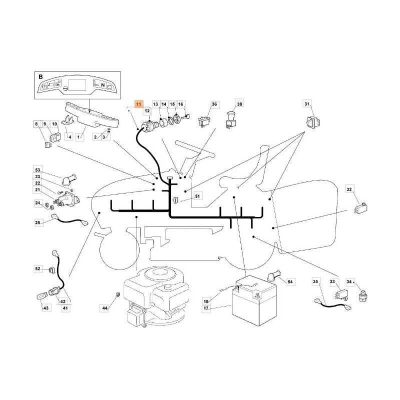 ORIGINAL KABELBAUM EMAK G182040147E0