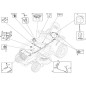 ORIGINAL WIRING HARNESS EMAK G182040196E1