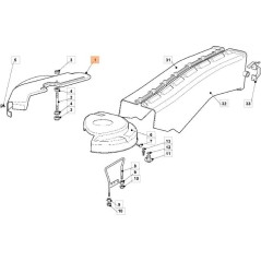 CÁRTER EMAK ORIGINAL G325060111E0 | NewgardenParts.com
