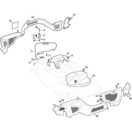 CÁRTER EMAK ORIGINAL G325060155E0 | NewgardenParts.com