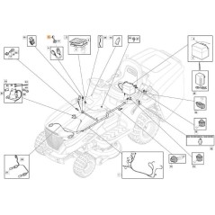 ORIGINAL STARTER KEY EMAK G118210023E0 | NewgardenParts.com