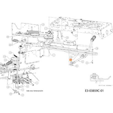 ORIGINAL-RIEMEN EMAK C75404211 | NewgardenParts.com