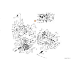 CORREA ORIGINAL EMAK C75404252 | NewgardenParts.com