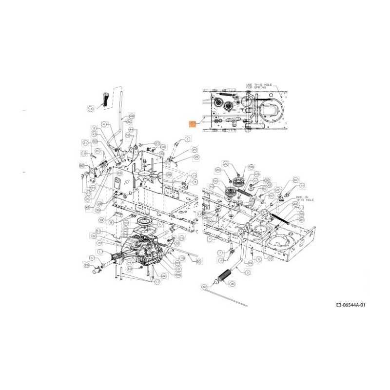 COURROIE ORIGINALE EMAK C75404252