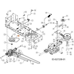 ORIGINAL-RIEMEN EMAK C75405040 | NewgardenParts.com