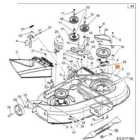 ORIGINAL-GÜRTEL EMAK C7540634 | NewgardenParts.com