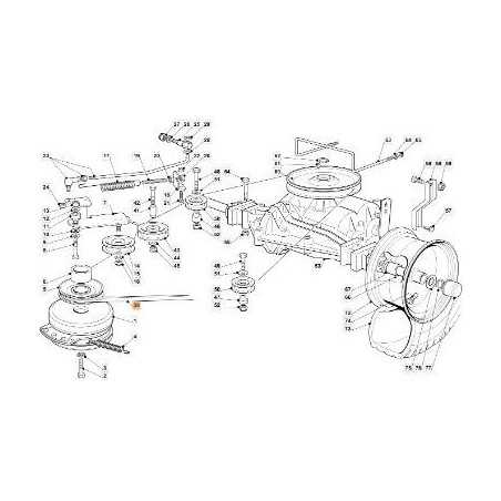 ORIGINAL RIEMEN EMAK G135062011E0 | NewgardenParts.com