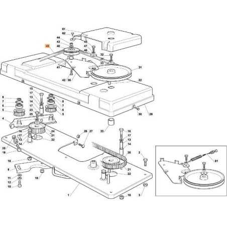 ORIGINAL RIEMEN EMAK G135062814E0 | NewgardenParts.com