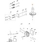 ALBERO CAMME ORIGINALE EMAK L66150102A