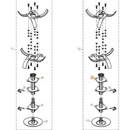 ACCESSOIRE EMAK ORIGINAL L66150978 | NewgardenParts.com