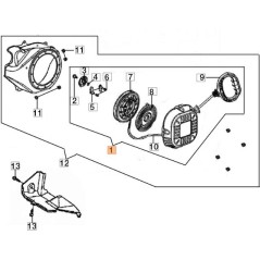 ARRANQUE COMPLETO EMAK ORIGINAL L66150485 | NewgardenParts.com
