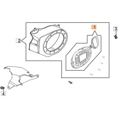 ARRANQUE COMPLETO EMAK ORIGINAL L66150564 | NewgardenParts.com