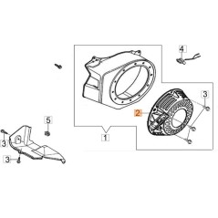AVVIAMENTO ORIGINALE EMAK L66150636 | NewgardenParts.com