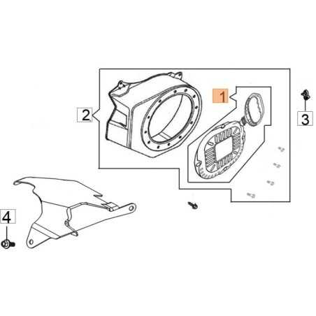 ARRANQUE COMPLETO EMAK ORIGINAL L66150676 | NewgardenParts.com