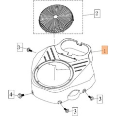 ORIGINAL EMAK COMPLETE STARTER L66151026 | NewgardenParts.com
