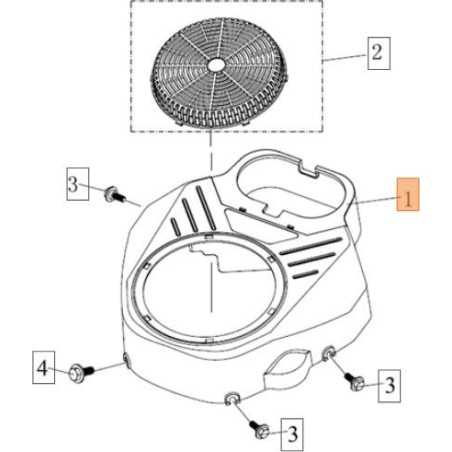 ARRANQUE COMPLETO EMAK ORIGINAL L66151026 | NewgardenParts.com