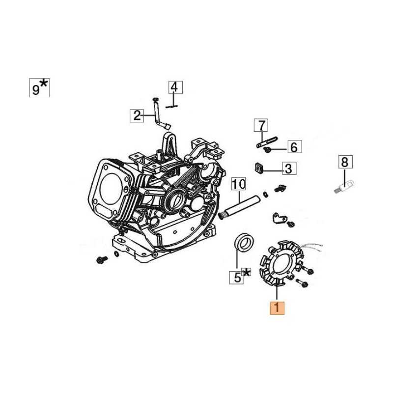 ORIGINAL EMAK-SPULE L66150535