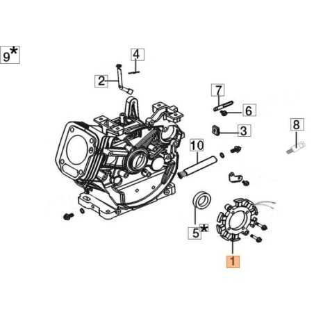 ORIGINAL EMAK COIL L66150535 | NewgardenParts.com