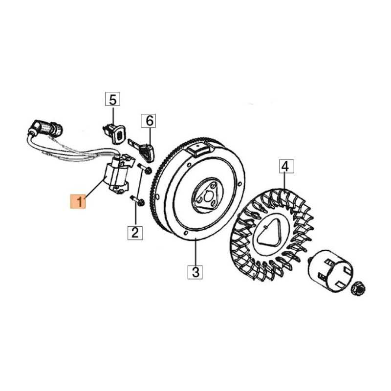 BOBINE ORIGINALE EMAK L66150567