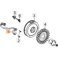 ORIGINAL COIL EMAK L66150678 | NewgardenParts.com