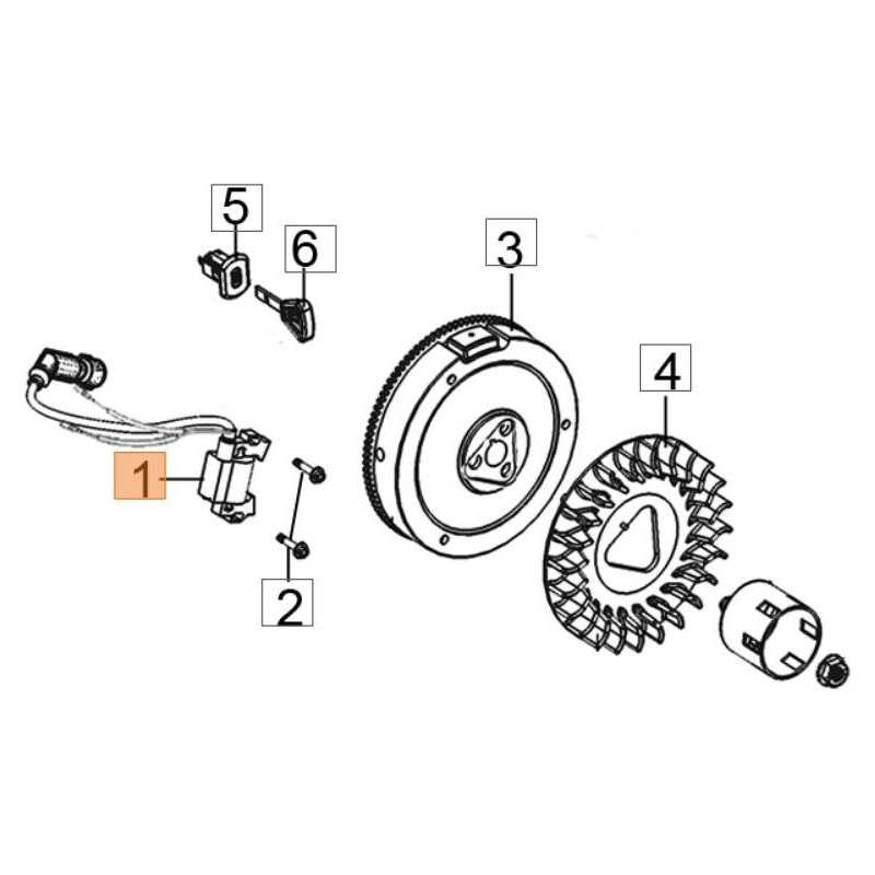 ORIGINAL COIL EMAK L66150678