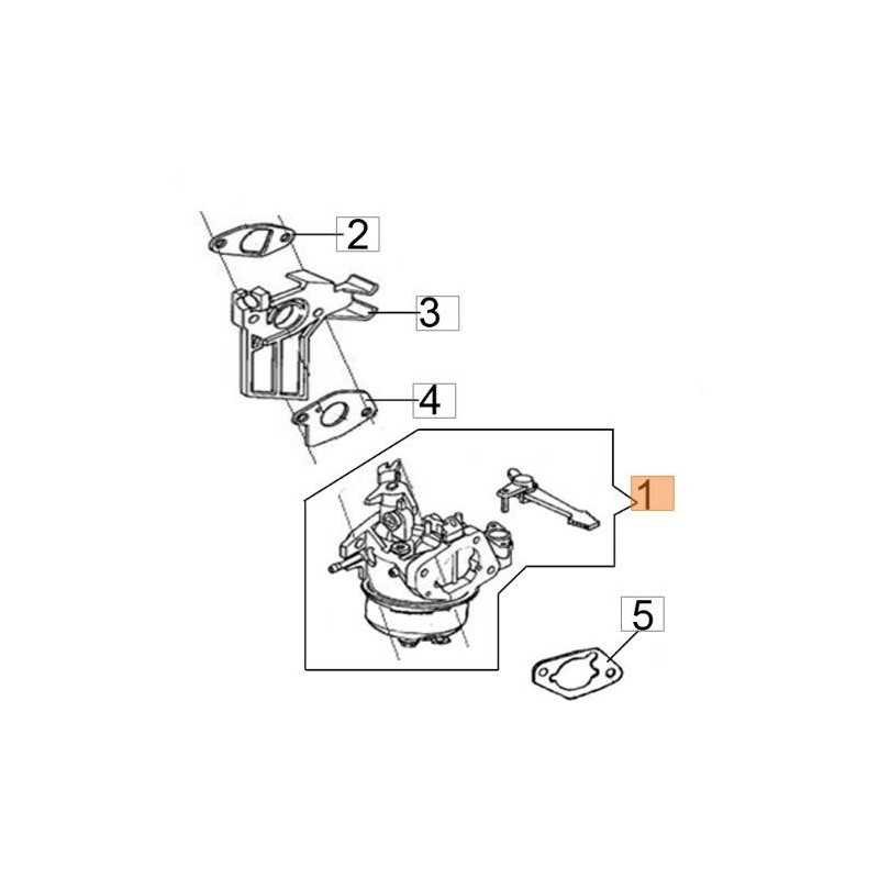 CARBURATORE ORIGINALE EMAK L66150639