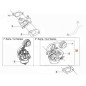 CARBURADOR ORIGINAL EMAK L66150700