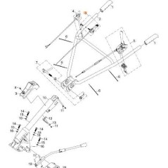 ORIGINAL ACCELERATOR EMAK L66151213
