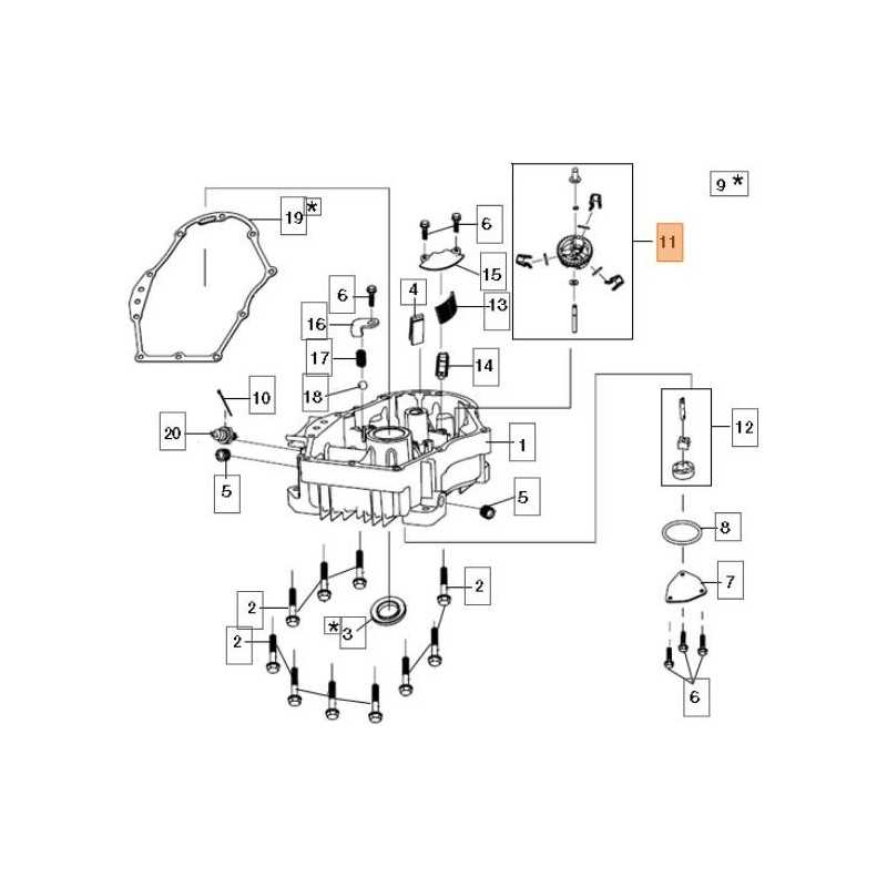 ALBERO REGOLATORE ORIGINALE EMAK L66151505