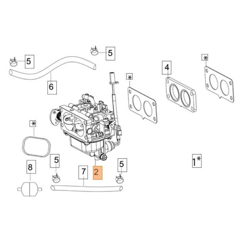 ORIGINAL CARBURETOR EMAK L66151301