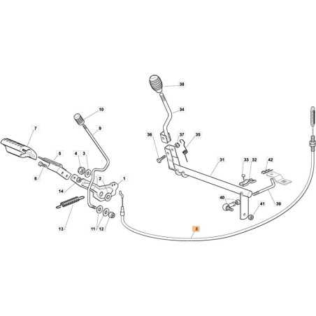 CABLE ORIGINAL EMAK G84207102E0 | NewgardenParts.com