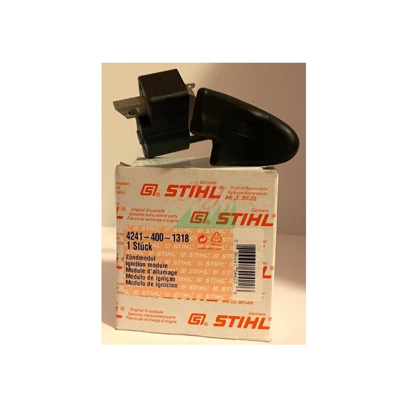 ORIGINAL STIHL SH56 Modelle Zündspule 42414001318