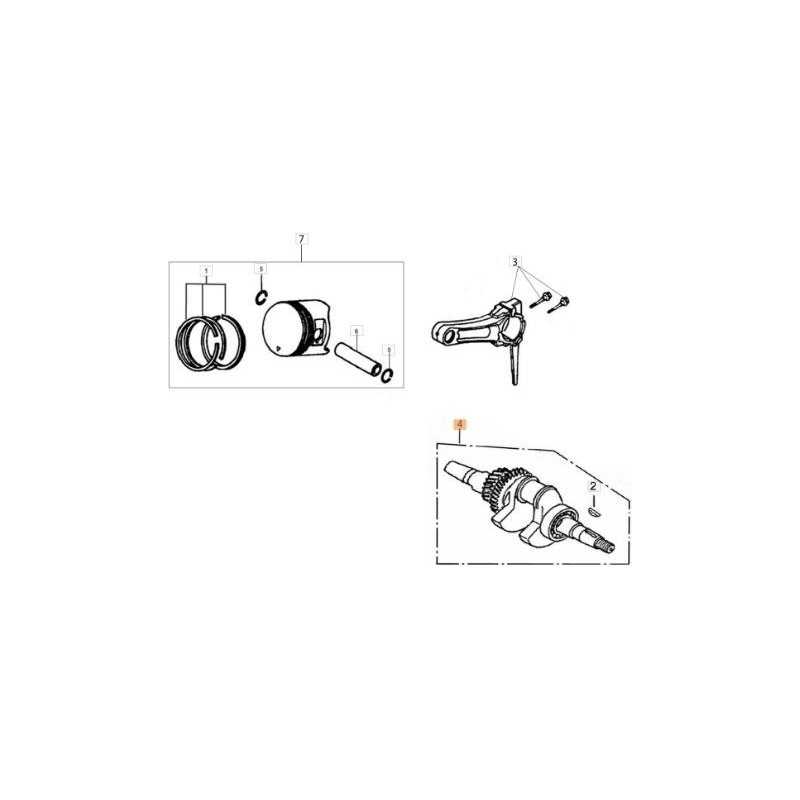 ORIGINAL SHAFT EMAK L66151855