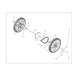 ORIGINALWELLE EMAK PB0306050115R | NewgardenParts.com