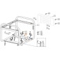 ORIGINAL ANTI-VIBRATION EMAK L66152203