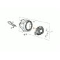 AVVIAMENTO ORIGINALE EMAK L66151857