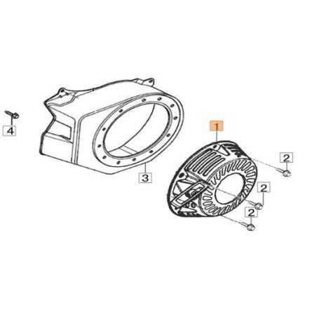 ARRANQUE COMPLETO EMAK ORIGINAL L66152118 | NewgardenParts.com