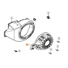 ARRANQUE COMPLETO EMAK ORIGINAL L66152429 | NewgardenParts.com