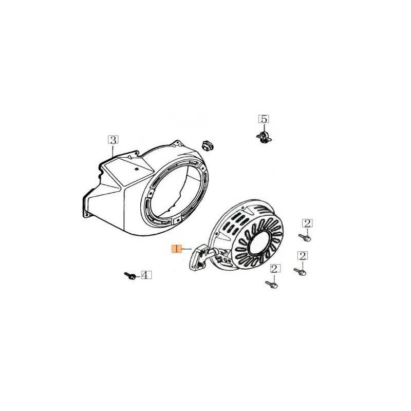 ARRANQUE COMPLETO EMAK ORIGINAL L66152429