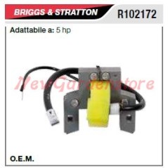 Ignition coil B&S lawnmower mower 5HP R102172