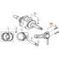 COMPLETE ORIGINAL CONNECTING ROD EMAK L66152237