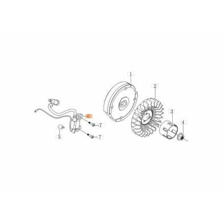 ORIGINAL COIL EMAK L66151864 | NewgardenParts.com