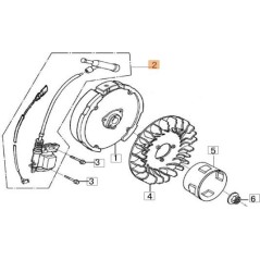 ORIGINAL EMAK COIL L66152146 | NewgardenParts.com
